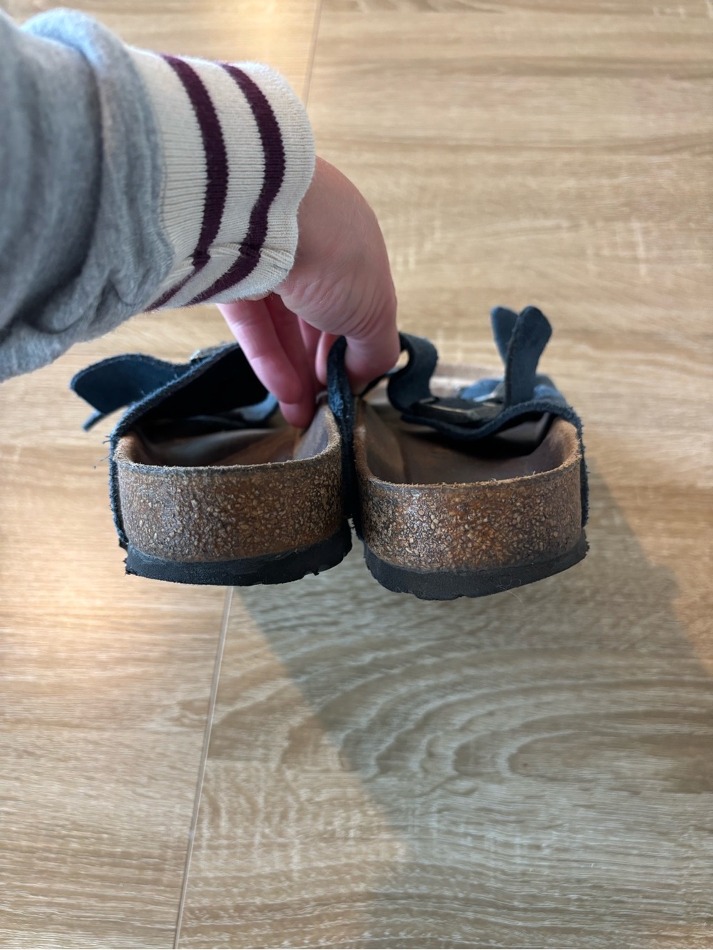 Birkenstock Arizona sandals size 41 - Picture 4 of 6